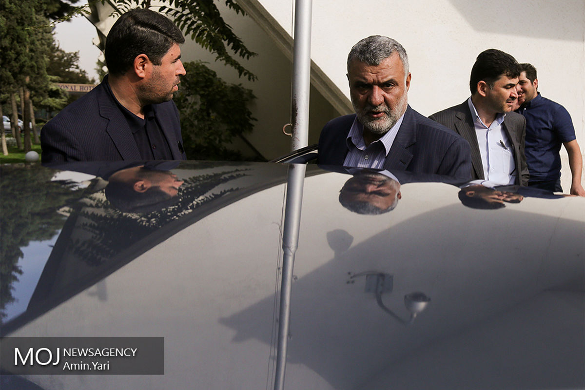 حجتی/ نشست خبری مشترک کمیسیونر کشاورزی اتحادیه اروپا و وزیر جهاد کشاورزی