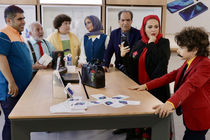 «بابا سیبیلو» برای عید فطر آماده می‌شود