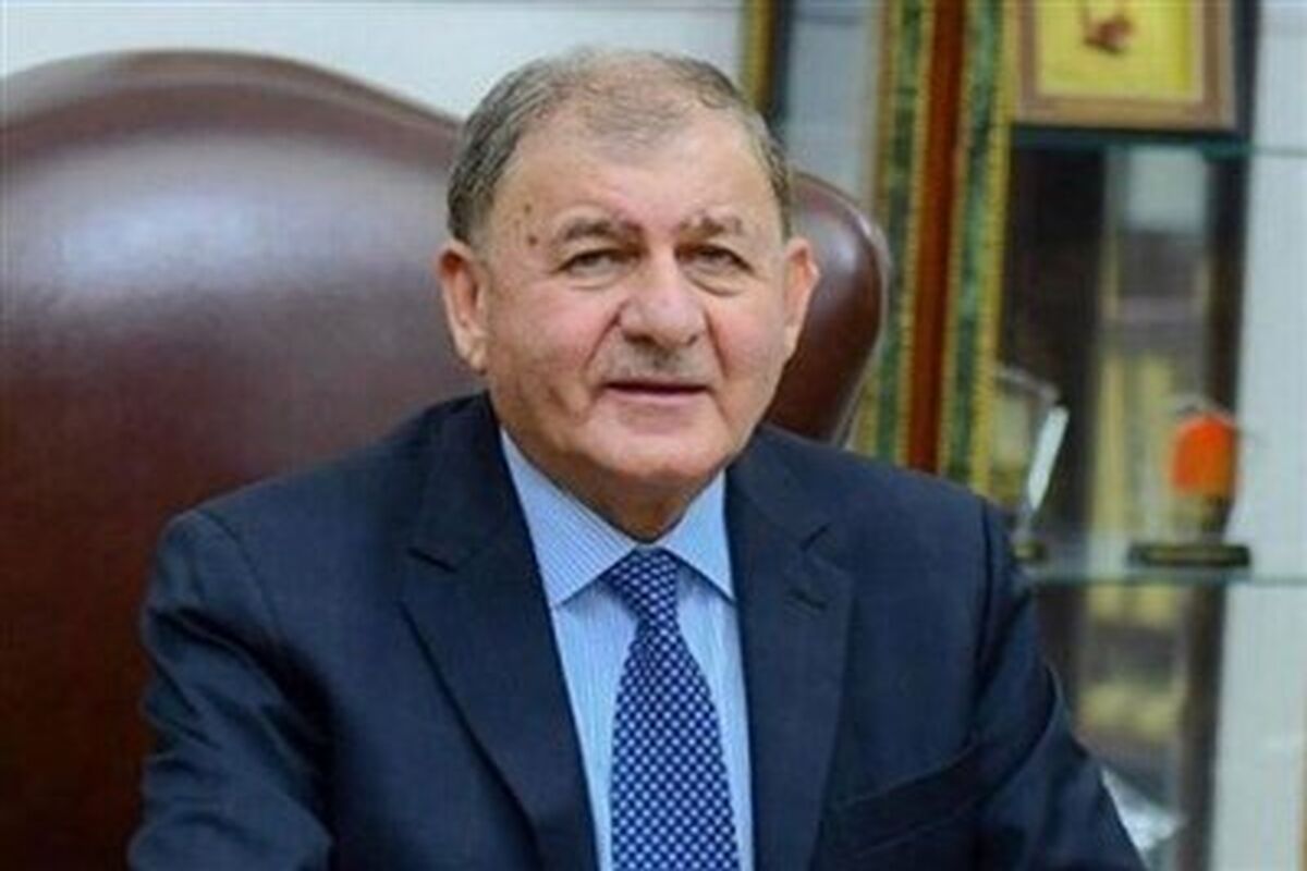 رییس جمهور عراق