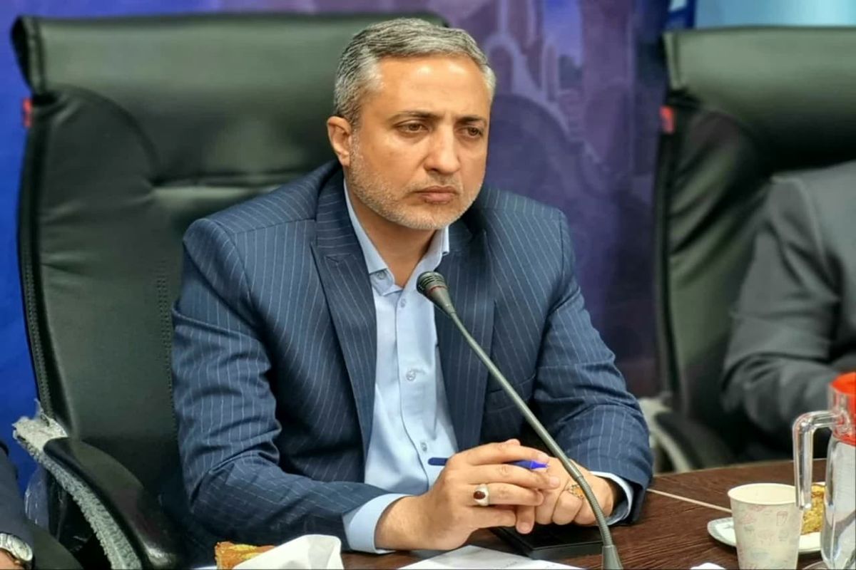 فرمانداری ویژه کاشان