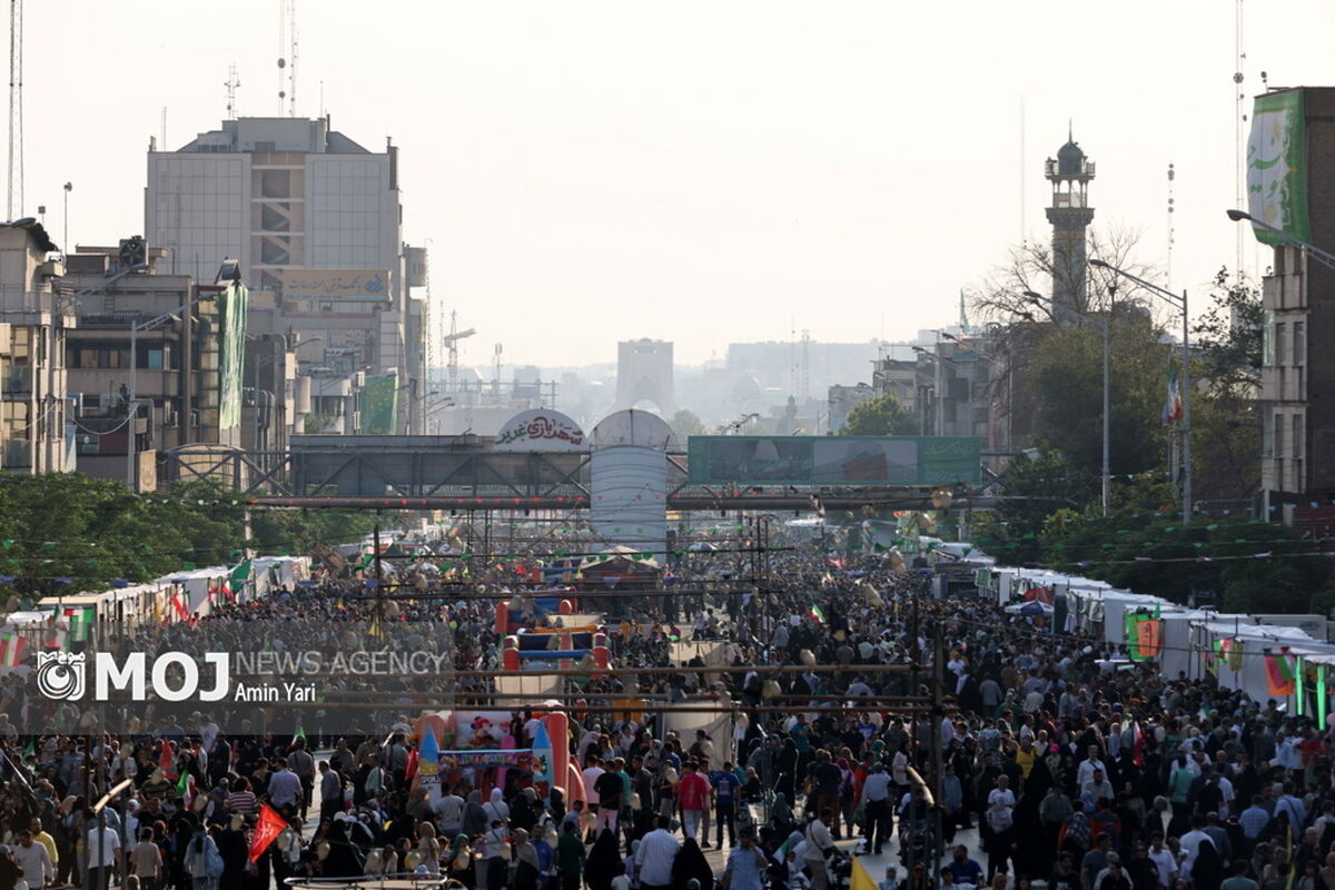جشن ۱۰ کیلومتری غدیر