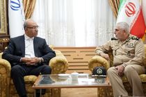 استاندار بر توجه ویژه وزارت دفاع در سرمایه‌گذاری اقتصادی به کرمانشاه تاکید کرد