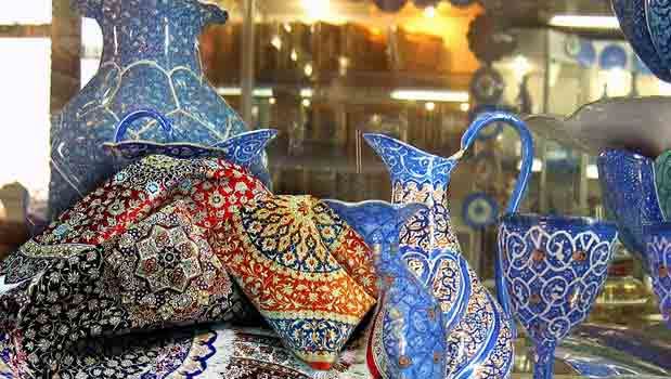 کارگاه ملی صنایعدستی 18 دیماه در کرمانشاه برگزار میشود