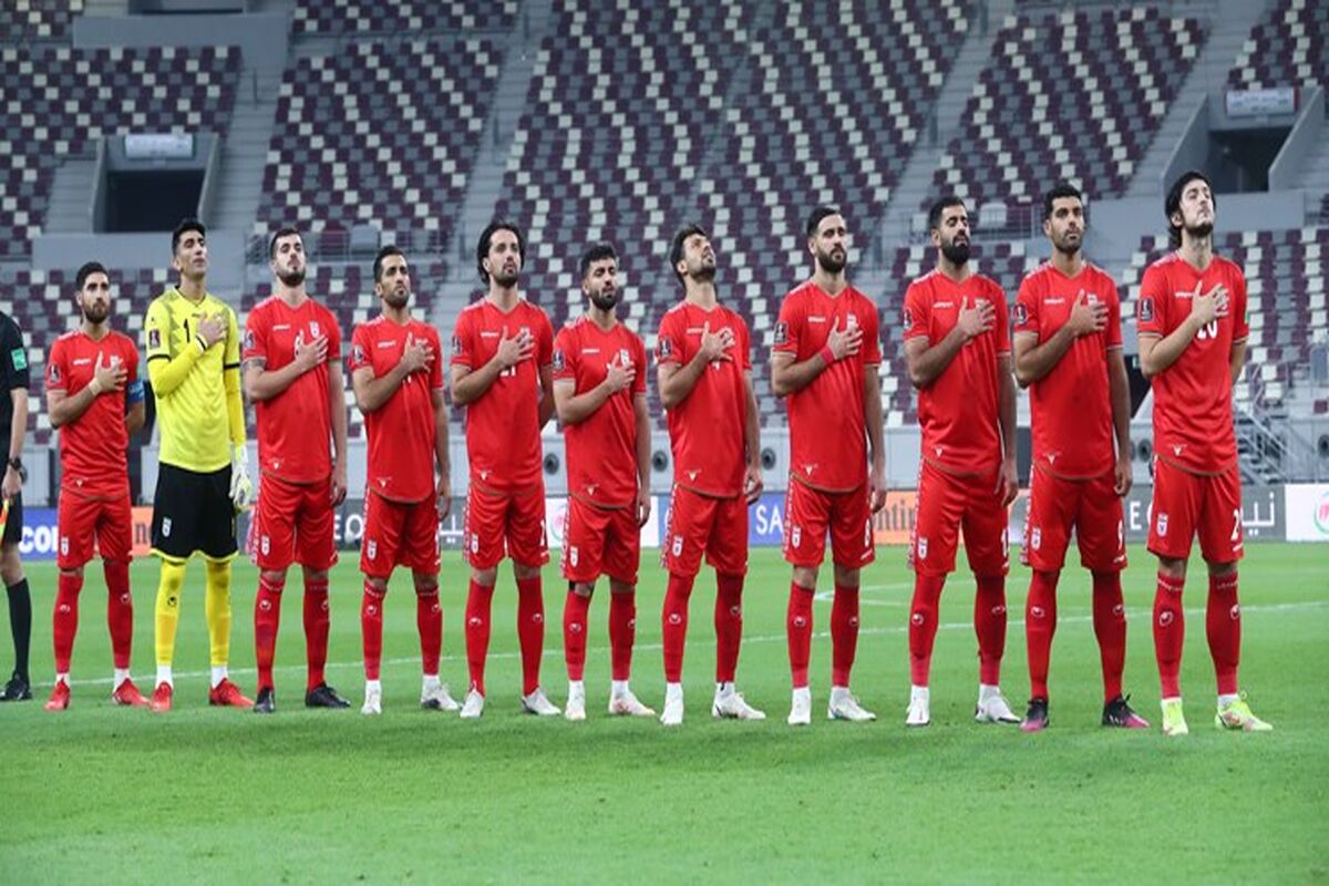 فوتبال ایران و امارات1