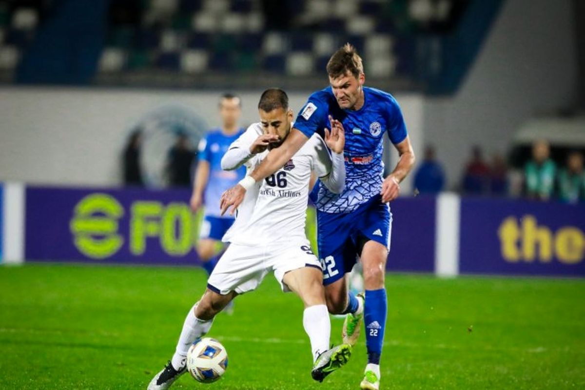 نساجی مازندران و «نوبهار نامنگان» ازبکستان