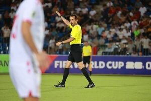 بنیادی‌فرد در لیگ نخبگان آسیا سوت می‌زند