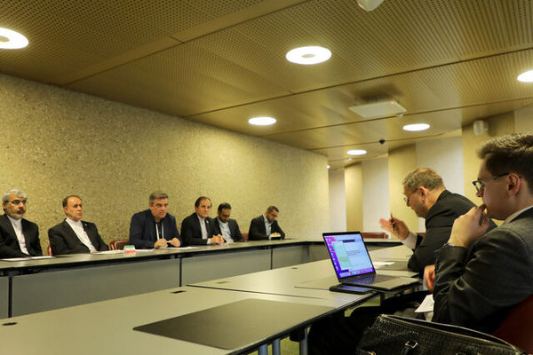 روابط تهران و مسکو با توافق جامع راهبردی توسعه می‌یابد