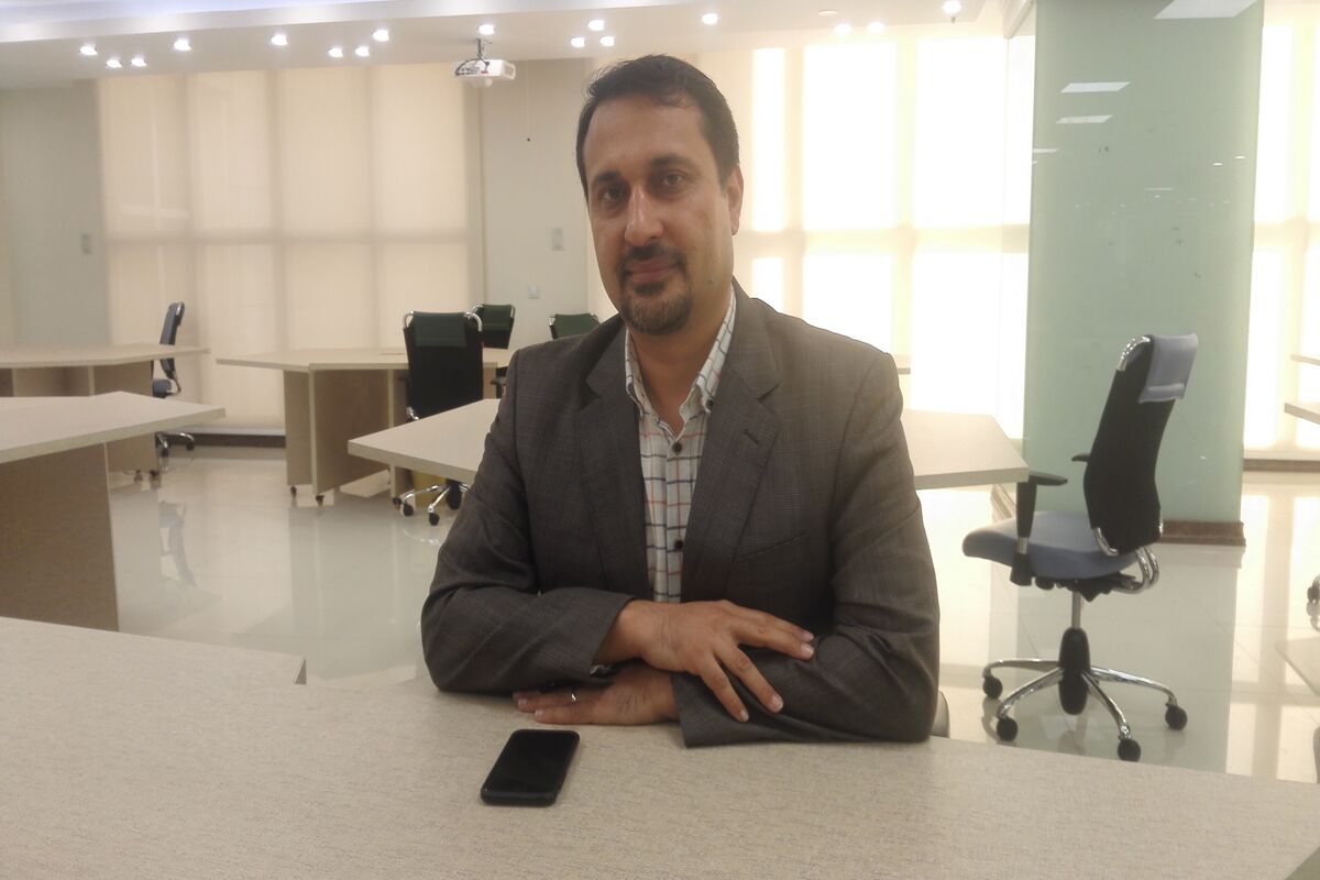 مدیرعامل فراتحقیق سپاهان