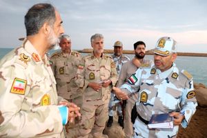 امنیت امروز مرزها مرهون جانفشانی مرزبان‌ها است