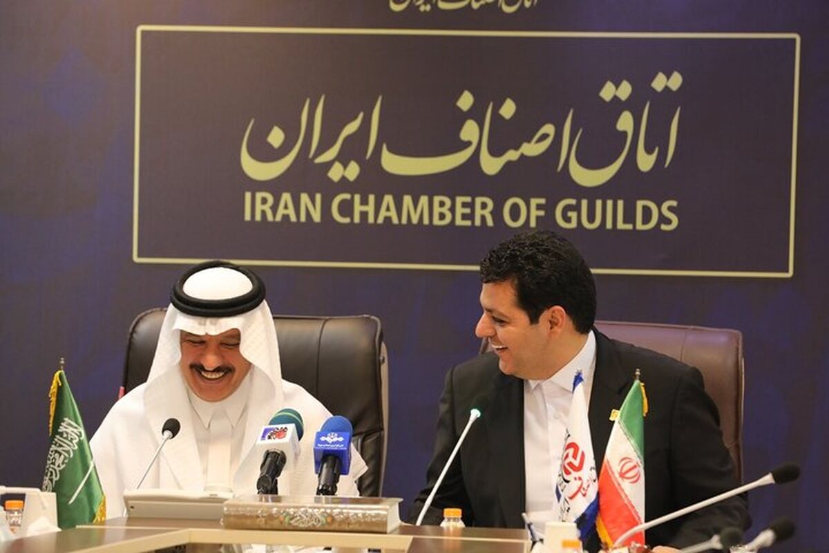 مجتبی صفایی در اتاق اصناف