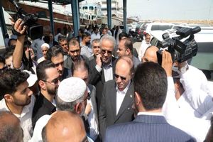  ۱۰ هزار میلیارد ریال برای توسعه بنادر صیادی سیستان و بلوچستان اختصاص یافت