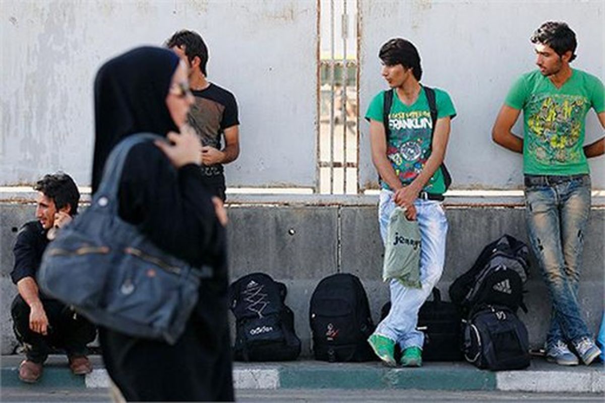 جمعیت کرمانشاه جوان هستند