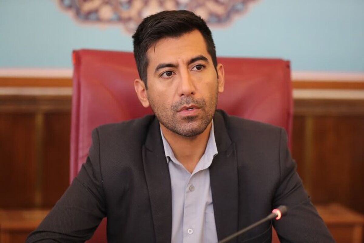 سرپرست معاونت اقتصادی استانداری کرمانشاه