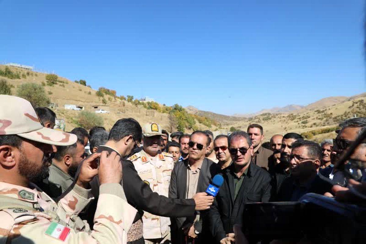 استاندار کردستان