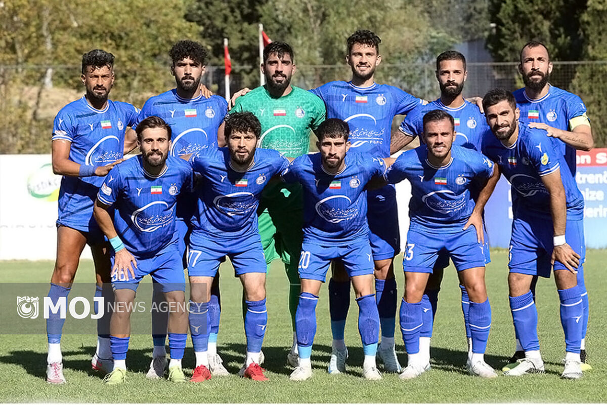 استقلال + فوتبال