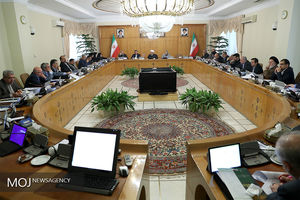 هیات دولت اساسنامه کمیته ملی المپیک را تصویب کرد