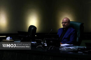قالیباف درگذشت نماینده اسبق پیرانشهر را تسلیت گفت