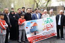 اتحاد مسلمانان کار اسرائیل را تمام می‌کند 