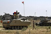 نگرانی قاهره از سناریوی کوچاندن اجباری فلسطینیان