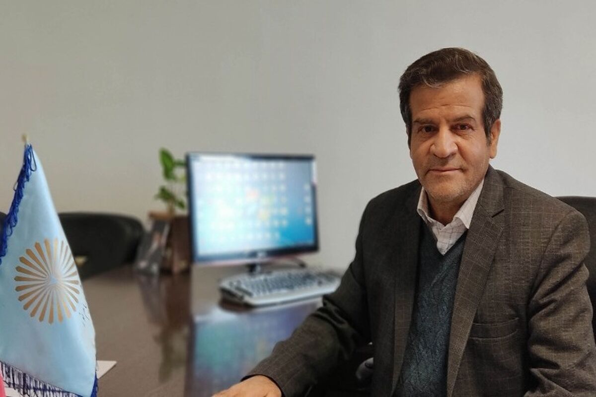 رئیس دانشگاه پیام نور اصفهان