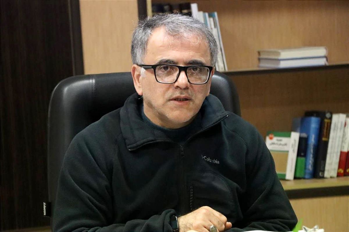 بهرام سلطانی مدیرکل امور مالیاتی مازندران