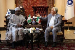 ایران دروازه ورود به اوراسیا است