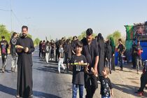 دریافت اینترنت رایگان برای زایران اربعین حسینی در مرزهای خوزستان فراهم شد