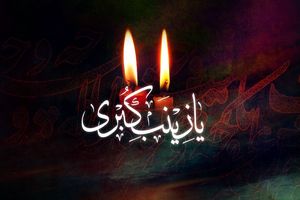 زینب؛ دختری که ازهمان دوران طفولیت با مصیبت آشنا گردید