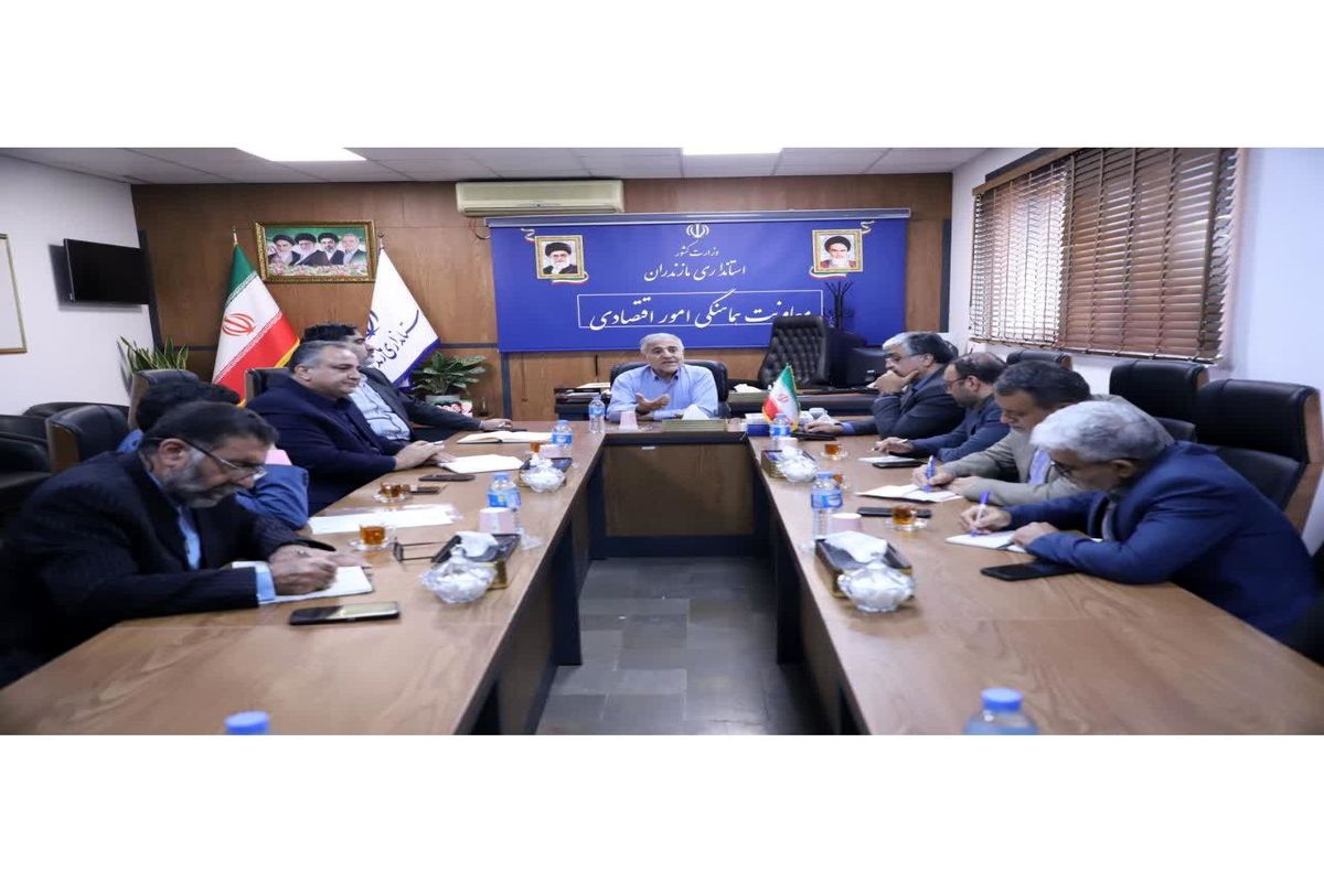 تولایی معاون استاندار مازندران 