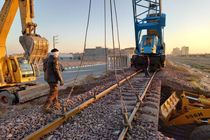 دومین زیرگذر عابر پیاده ریل راه آهن در منطقه ۲ احداث می‌شود