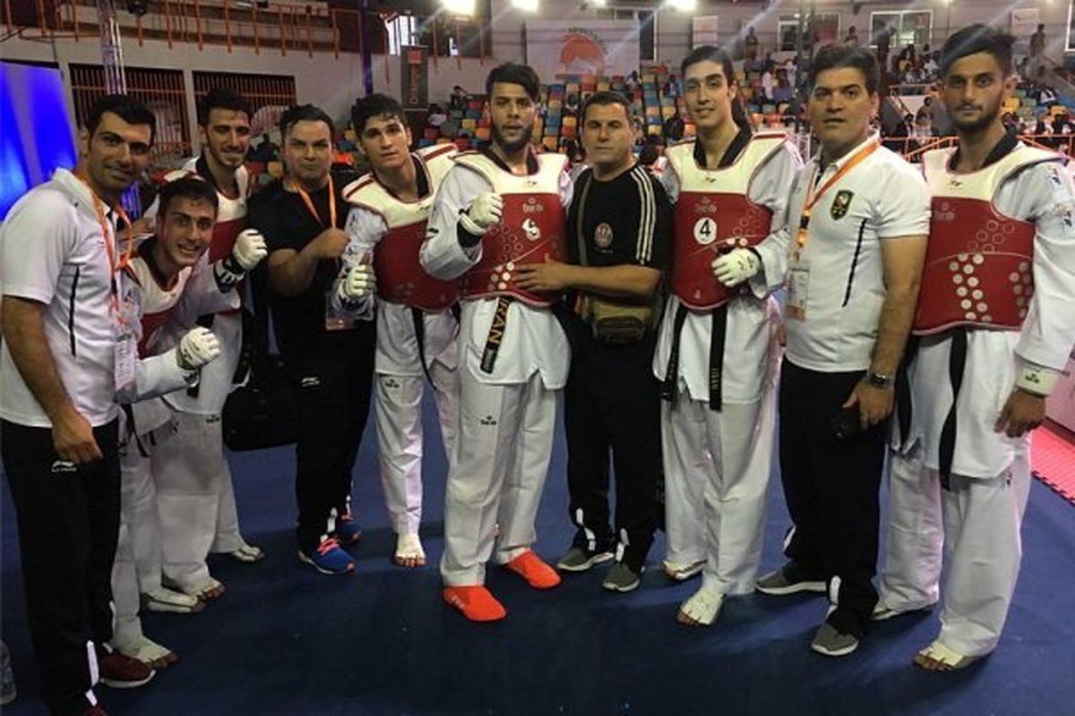 رقابت های جام جهانی تکواندو ساحل عاج