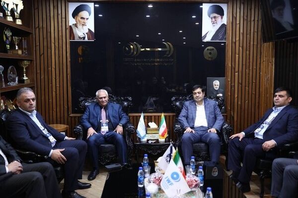 ایران آماده میزبانی مرحله انتخابی وزنه برداری المپیک لس‌آنجلس است