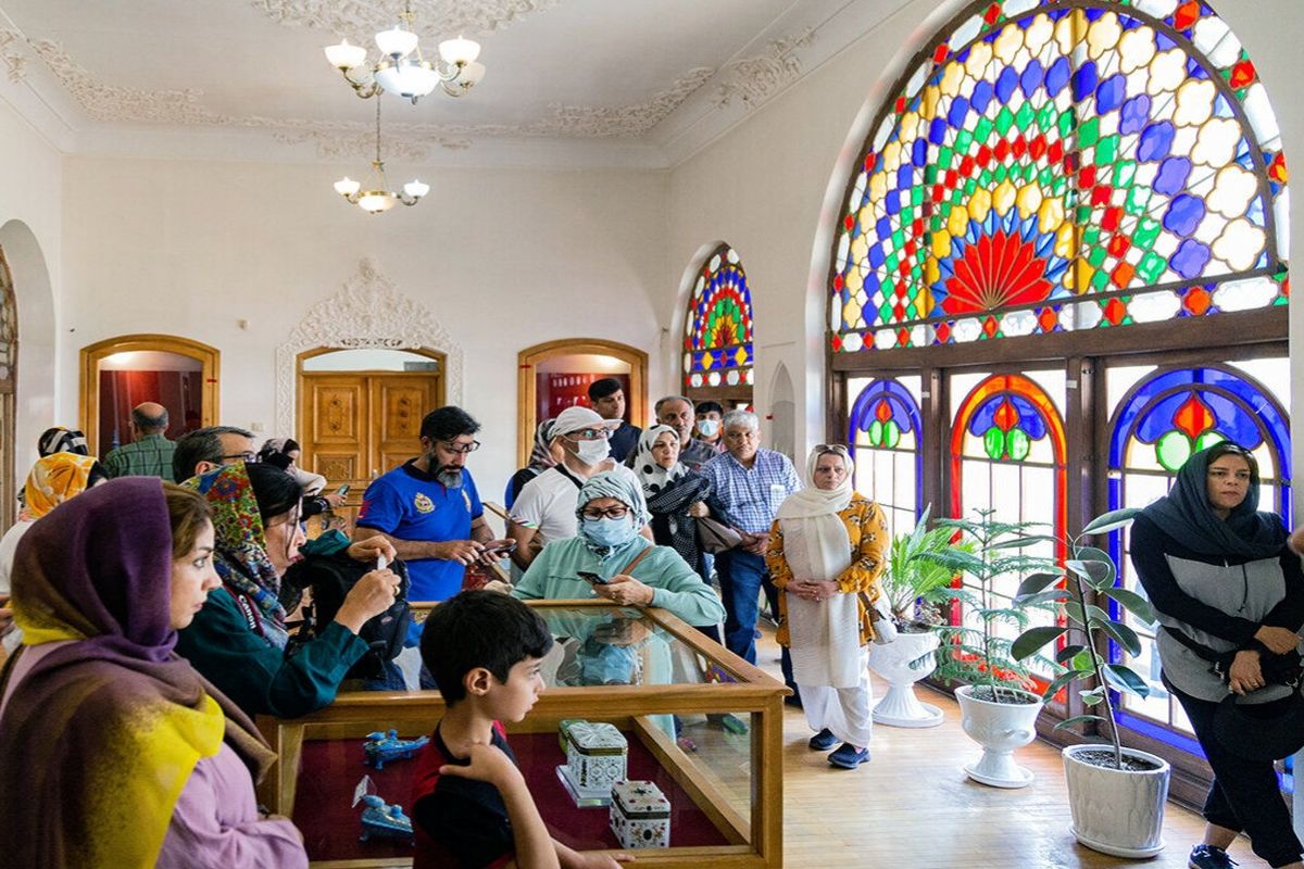 تور گردشگری