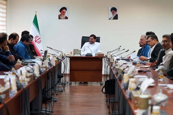 حل چالش آب کشور با توان شرکت‌های دانش‌بنیان امکان پذیر است