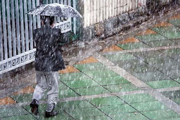 موج سرما سراسر ایران را فرا می‌گیرد