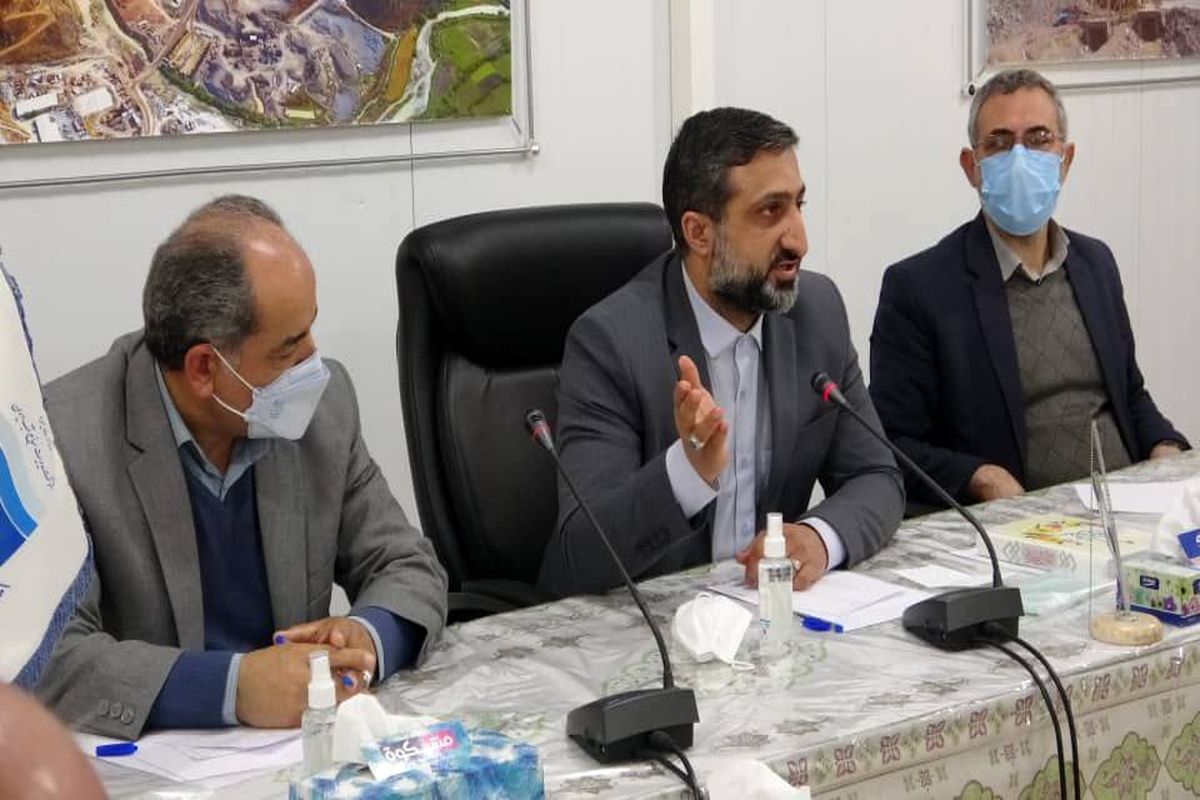 سد عمارت اردبیل