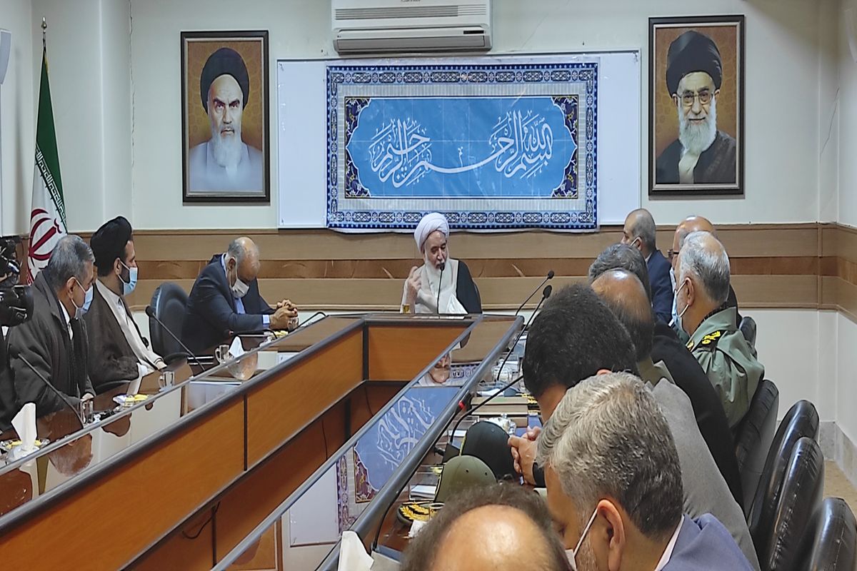 امام جمعه کرمانشاه