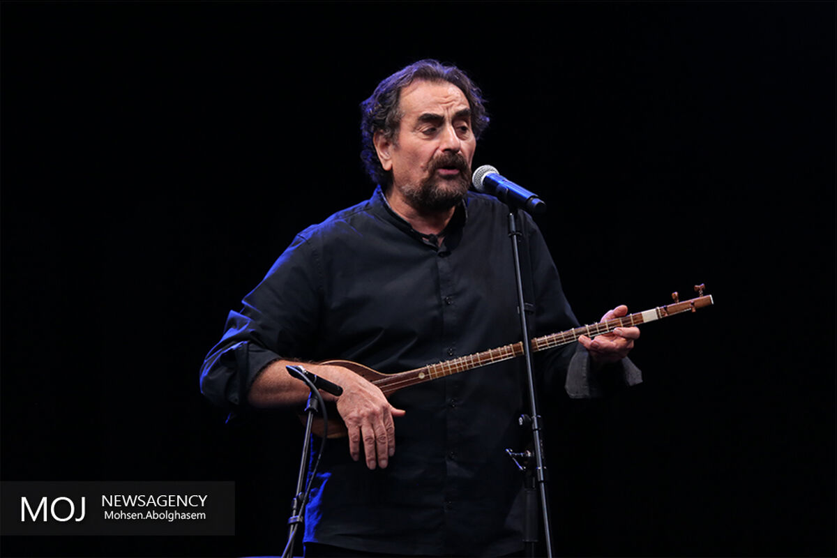 کنسرت شهرام ناظری 