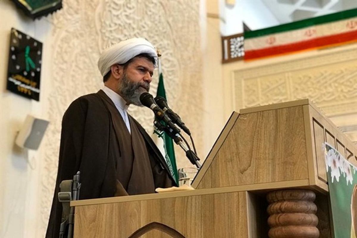 امام‌ جمعه موقت شیراز