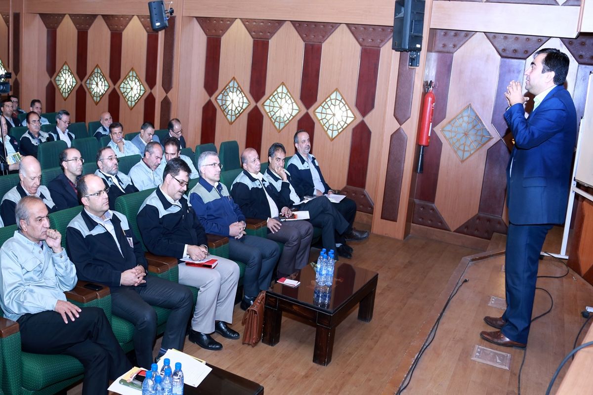 همایش نقش مدیران درنظام پیشنهادها