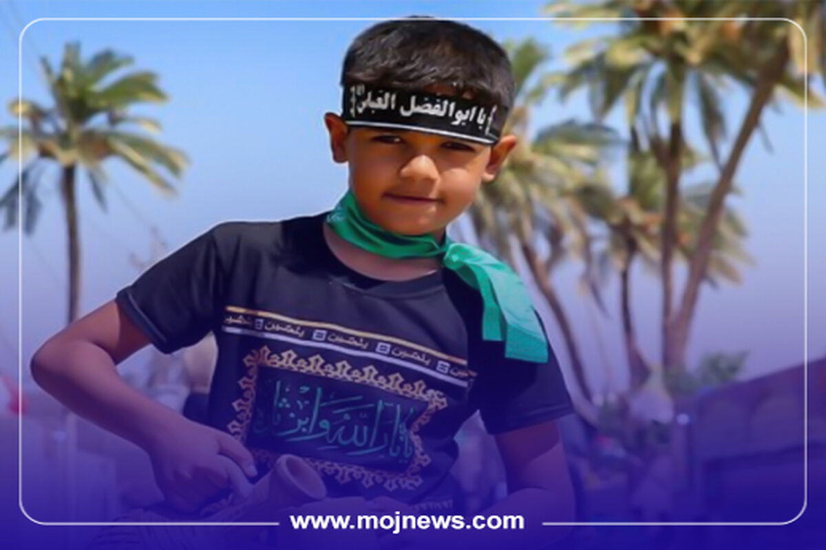 کاور اینفو گرمازدگی اربعین موج
