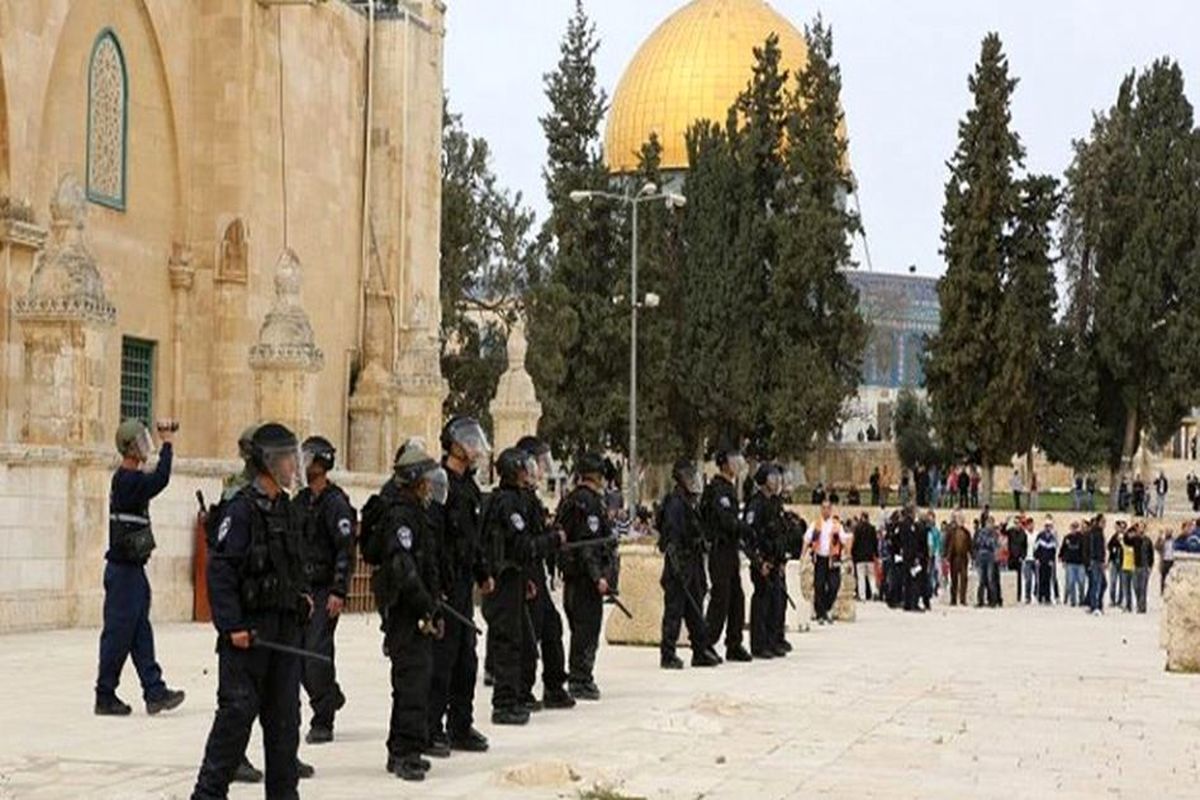 مسجدالاقصی