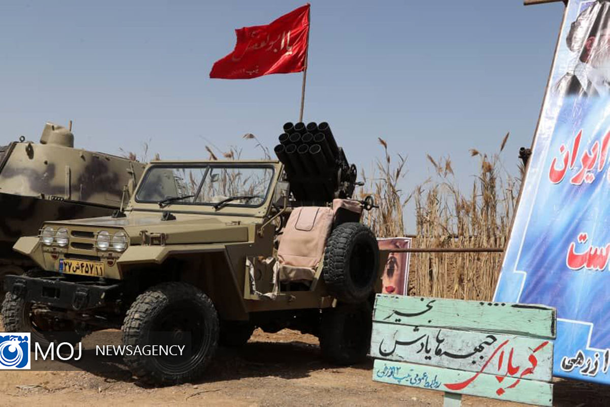 راهیان نور آجا