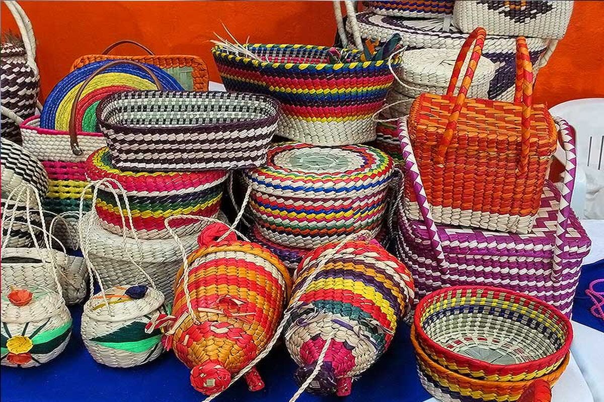 صنایع دستی مازندران