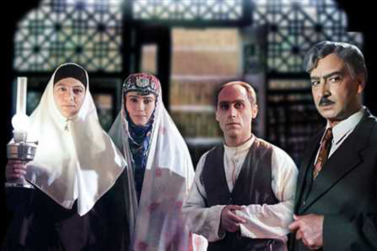 خانه ای در تاریکی