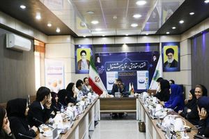 مدیریت بحران خوزستان از  علت اعلام تعطیلی بحران ها در دقیقه 90 پرده برداشت