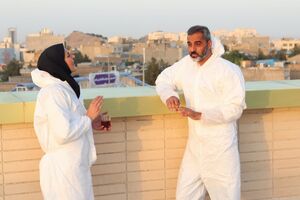 تصویربرداری سریال «بیست کویید» با حضور بازیگران برجسته در مشهد و قم