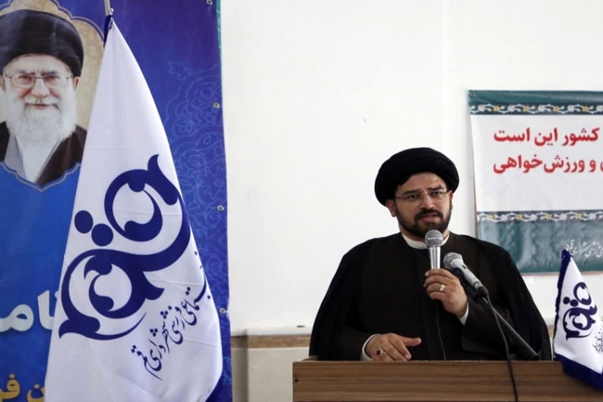 حجت‌الاسلام‌والمسلمین سید احمد طباطبایی نژاد