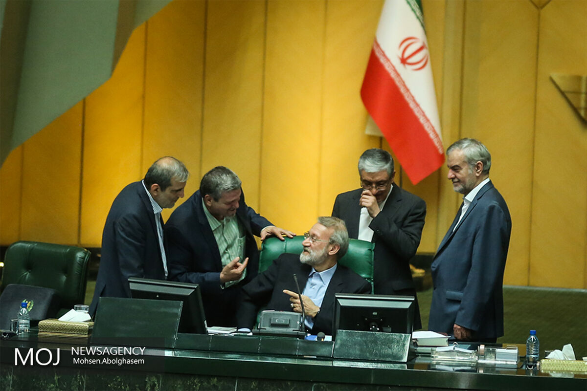 صحن علنی مجلس شورای اسلامی - ۳ مرداد ۹۷