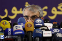 نشست خبری سخنگوی شورای نگهبان - ۳۰ بهمن ۱۳۹۸